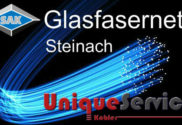 SAK Glasfasernetz Steinach