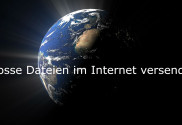 Grosse Dateien im Internet versenden